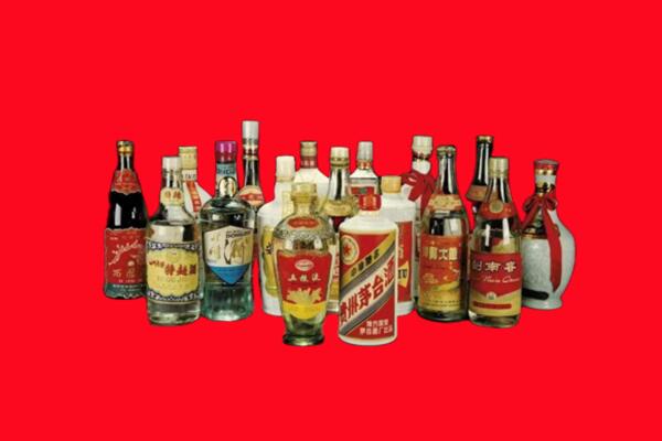 甘孜州色达回收老酒
