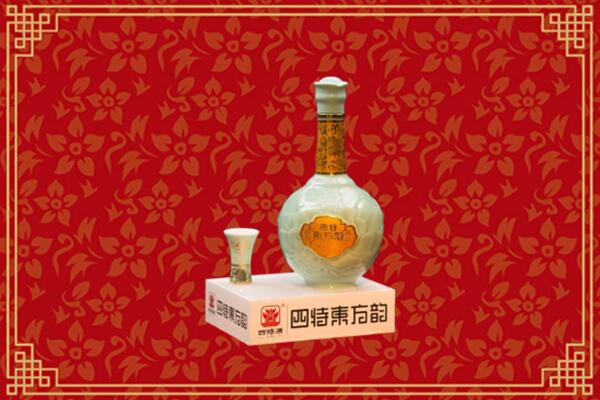 收购行情：甘孜州色达回收四特酒